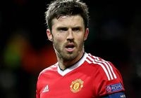 Michael Carrick nagy király