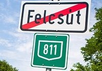 „Felcsút = Delete”