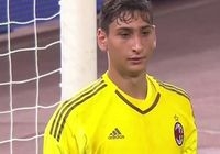 A jövő tehetségei: Gianluigi Donnarumma