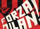 'Forza magico Milan!'