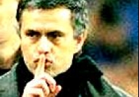 Mourinho befogja a saját száját