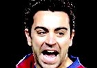 Xavi és a 100%-os futball