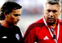 Mourinho vs. Ancelotti