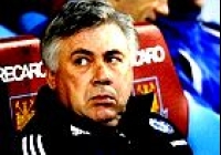 Ancelotti ráharapott a csalira