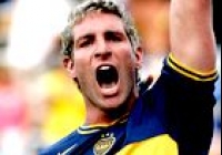 Martin Palermo, az új Boca-legenda