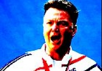 Van Gaal dühös