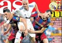 Real Madrid-Barcelona: most jön a java!