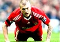 Liverpool: 10 focista + 1 Skrtel