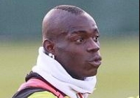 Balotelli most Richardsszal kapott össze