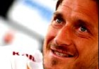 Totti, a római gladiátor