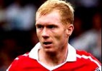 Scholes, a manchesteri kabala