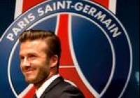 Bonjour Beckham!