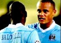 Kompany és a belga harmadosztály