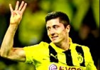 Lewandowski: négyszer, Ronaldo: egyszer